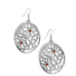 Meadow Maiden - Orange Earring