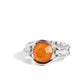 Meadow Mist - Orange Ring