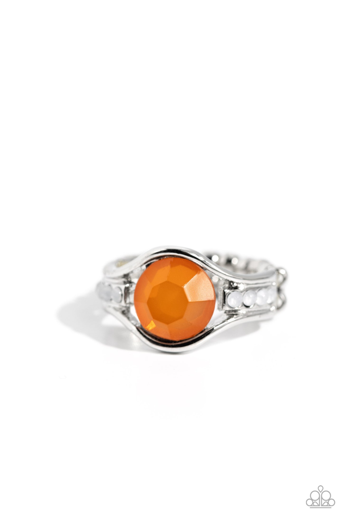 Meadow Mist - Orange Ring