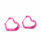 Memorable Love - Pink Earring