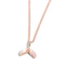 Mermaid Masterpiece - Copper Necklace