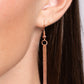 Mermaid Masterpiece - Copper Necklace