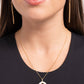 Mermaid Masterpiece - Gold Necklace