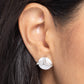 Mermaidcore - White Earring