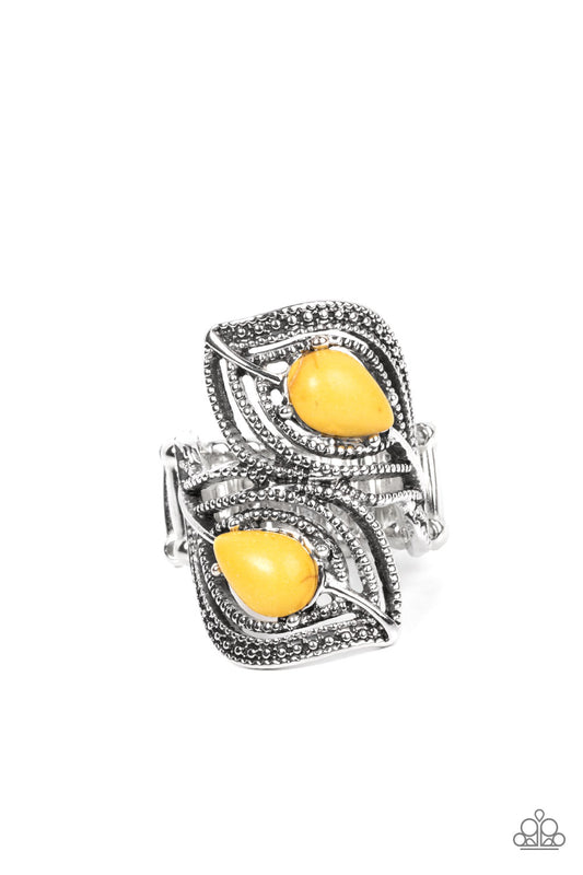 Mesa Mystique - Yellow Ring