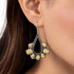 Mesa Trek - Yellow Earring