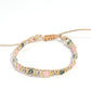 Mesmerizing Motif - Pink Bracelet