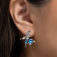 Metamorphosis Moment - Blue Earring