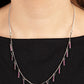 Metro Muse - Pink Necklace