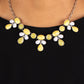 Midsummer Meadow - Yellow Necklace