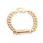 Mighty Matriarch - Gold Bracelet
