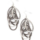 Mind Oval Matter - Multi Earring
