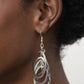 Mind Oval Matter - Multi Earring