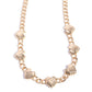 Mingling Medley - Gold Necklace