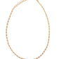 Minimalist Maiden - Gold Necklace