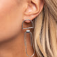 Minimalistic Maven - Silver Earring