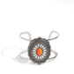 Mirage Magnificence - Orange Bracelet