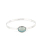 Misty Meadow - Blue Bracelet