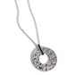 Modern Memento - Green Necklace