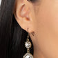 Modern Motives - Brass Earring