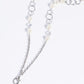 Modest Makeover - White Necklace