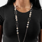 Modest Makeover - White Necklace