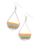 Mojave Mardi Gras - Multi Earring