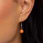 Mojave Mirage - Orange Necklace