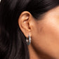 Monochromatic Makeover - Silver Earring