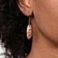 Monochromatic Model - Copper Necklace