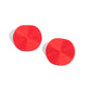 Moody Masterpiece - Red Earring