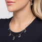 Moon Movement - Silver Necklace