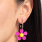 More FLOWER To You! - Pink Earring