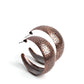 Mother Nature Medley - Copper Earring
