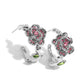 Mother ROSE Best - Pink Earring
