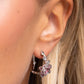 Mother ROSE Best - Pink Earring