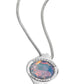 Motivated Maverick - Silver Necklace