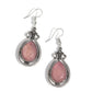Mountain Mantra - Pink Earring