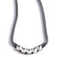 Musings Makeover - Black Necklace