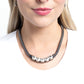 Musings Makeover - Black Necklace
