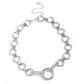 Musings Marvel - Silver Necklace