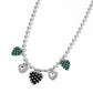 Mutual Affection - Multi Necklace
