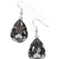 My Castle is Your Castle - Silver Earring