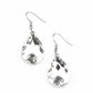My Castle is Your Castle - White Earring