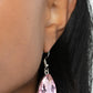 My Castle is Your Castle - Pink Earring