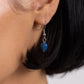 My HEARTBEAT Will Go On - Blue Necklace