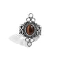 Mystical Mystique - Brown Ring