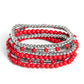 Mythical Magic - Red Bracelet