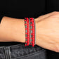 Mythical Magic - Red Bracelet