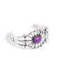 Natural Need - Purple Bracelet